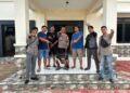 Resahkan Petani Sebatik, Pelaku Pencurian Sawit Dibekuk Polisi