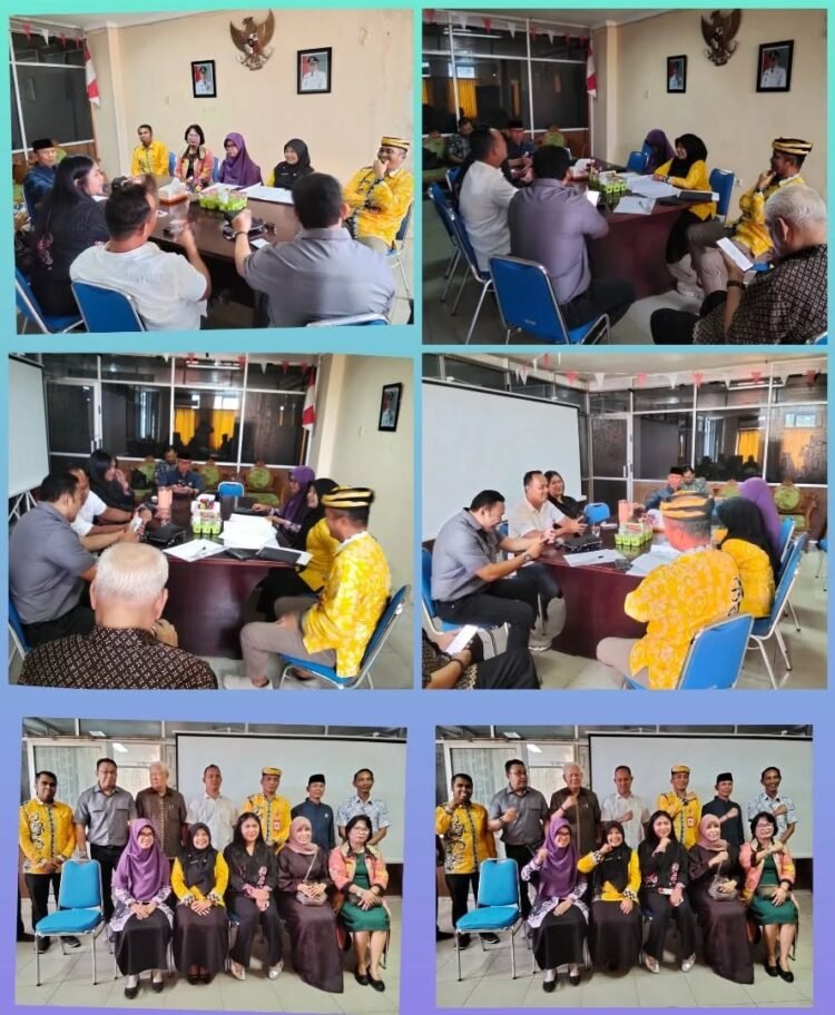 DPRD Kaltara Bahas Ranperda Pengarusutamaan Gender, Perkuat Pembangunan Inklusif dan Responsif Gender