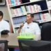 Pansus IV DPRD Kaltara Sambangi Perpustakaan Tarakan, Supa’ad Tekankan Pentingnya Budaya Literasi
