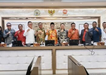 DPRD Kaltara Minta Dukungan Pusat untuk Perkuat Ekonomi Pesisir dan Konektivitas Digital