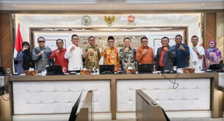 DPRD Kaltara Minta Dukungan Pusat untuk Perkuat Ekonomi Pesisir dan Konektivitas Digital