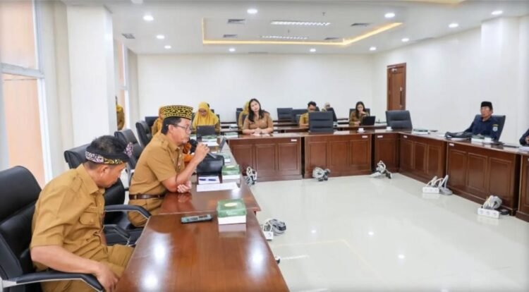 DPRD Kaltara Tekankan Kepastian Hukum Penyelesaian Hak Keuangan BAZNAS