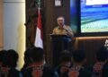 Bupati Wempi Lepas Kontingen Malinau ke PENAS XVII Gorontalo, Dorong Petani Serap Inovasi Nasional