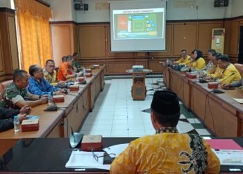 Persiapan Iraw Tengkayu XV Dimatangkan, Camat Tarakan Utara Ajak Semua Pihak Jaga Warisan Budaya