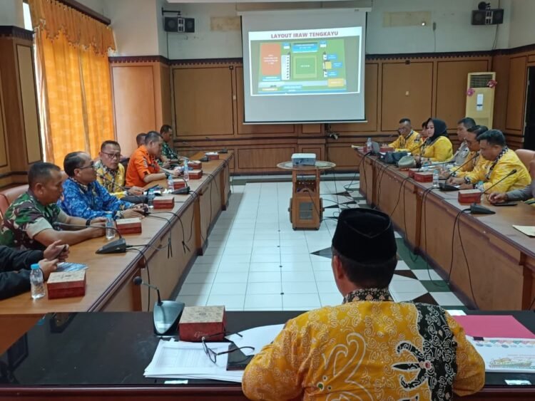 Persiapan Iraw Tengkayu XV Dimatangkan, Camat Tarakan Utara Ajak Semua Pihak Jaga Warisan Budaya