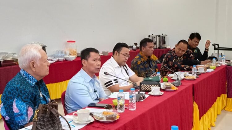 Syamsuddin Arfah: Pembiayaan 17 Ribu Peserta JKN Harus Tetap Berjalan
