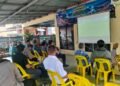 Nobar Piala Dunia 2026, Polres Tarakan Perkuat Kebersamaan dengan Masyarakat