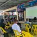Nobar Piala Dunia 2026, Polres Tarakan Perkuat Kebersamaan dengan Masyarakat