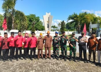 Anggota DPRD Kaltara Arming Apresiasi Kegiatan Bakti Sosial Bulan Bung Karno Oleh PDIP Nunukan