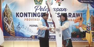 Bawa 102 Orang ke Manokwari, Norhayati Andris Targetkan Tiga Medali untuk Kaltara