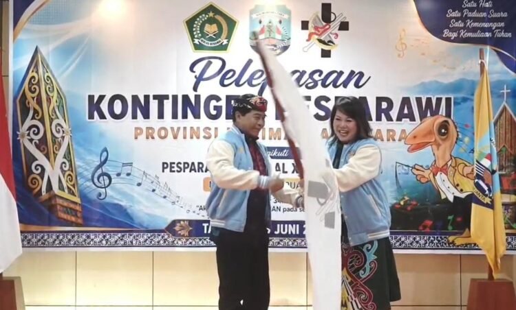Bawa 102 Orang ke Manokwari, Norhayati Andris Targetkan Tiga Medali untuk Kaltara