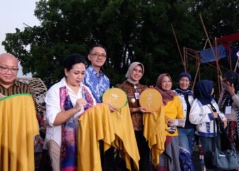 Astrid Widayani Buka Festara III, Dorong Tas Nusantara Jadi Penggerak Ekonomi Kreatif