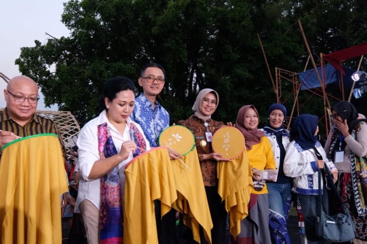 Astrid Widayani Buka Festara III, Dorong Tas Nusantara Jadi Penggerak Ekonomi Kreatif