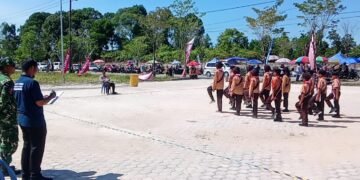 Lurah Juata Permai Bangga Melihat Semangat Pelajar di LKBB Harmony Day 2026