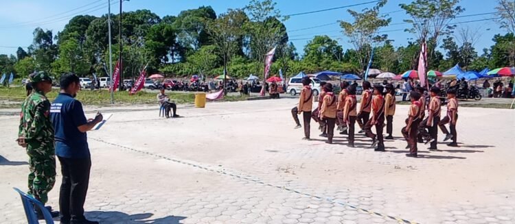 Lurah Juata Permai Bangga Melihat Semangat Pelajar di LKBB Harmony Day 2026