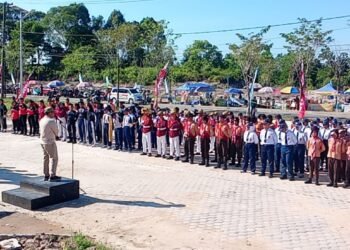 Wakil Wali Kota Tarakan: LKBB Ajarkan Disiplin, Sportivitas dan Semangat Persatuan