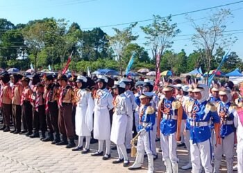 Harmony Day 2026 Hadirkan Semangat Kebersamaan Lewat LKBB Tingkat Pelajar se-Kota Tarakan