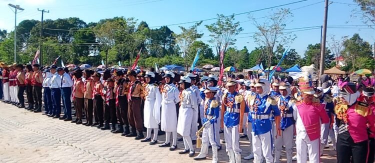 Harmony Day 2026 Hadirkan Semangat Kebersamaan Lewat LKBB Tingkat Pelajar se-Kota Tarakan