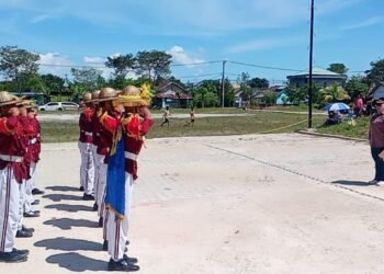 Camat Tarakan Utara Apresiasi Harmony Day 2026, Padukan Pembinaan Pelajar dan Pemberdayaan UMKM