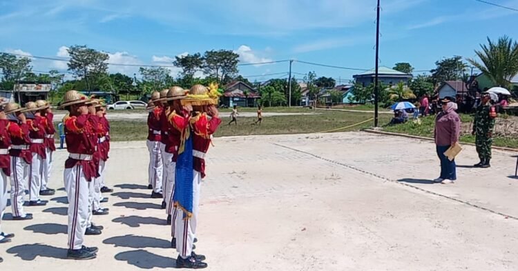 Camat Tarakan Utara Apresiasi Harmony Day 2026, Padukan Pembinaan Pelajar dan Pemberdayaan UMKM