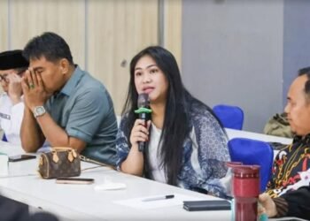 Komisi IV DPRD Kaltara Dorong Perlindungan JKN untuk Seluruh Pekerja MBG