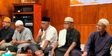 Wabup Jakaria Dorong Kafilah Malinau Tampil Maksimal di MTQ Kaltara 2026