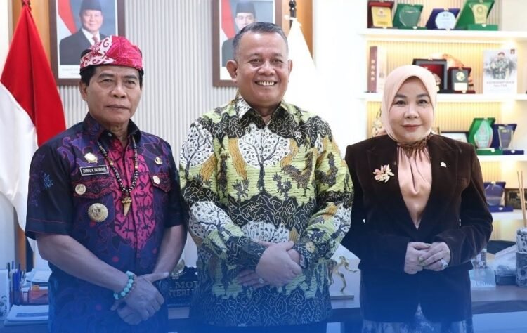 Pemprov Kaltara Bidik Dukungan Pusat untuk Percepat UMKM Naik Kelas