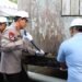 Kado Hari Bhayangkara ke-80, Polda Kaltara Bedah Rumah Warga Desa Gunung Sari