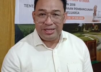 Syamsuddin Arfah Dorong Penguatan Ketahanan Keluarga Lewat Sosialisasi Perda di Tarakan