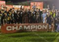 Annur FC Taklukkan Kaliber FC 1-0, Resmi Juara Bupati Cup 2026