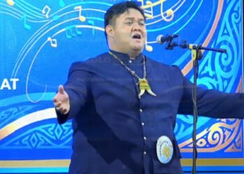 Kaltara Penuhi Target di Pesparawi Nasional XIV, Borong Tiga Emas dan Empat Perak