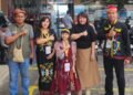 Kaltara Penuhi Target di Pesparawi Nasional XIV, Borong Tiga Emas dan Empat Perak