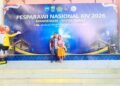 Medali Perak Darlene Jadi Kebanggaan Sekaligus Motivasi untuk Terus Berkarya