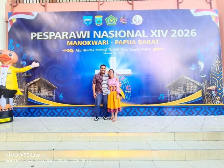 Medali Perak Darlene Jadi Kebanggaan Sekaligus Motivasi untuk Terus Berkarya
