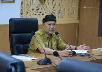 Pemprov Kaltara Perkuat Sistem Keamanan Siber, DKISP Gandeng BSSN Tangani Potensi Kebocoran Data