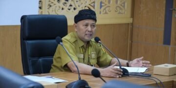 Pemprov Kaltara Perkuat Sistem Keamanan Siber, DKISP Gandeng BSSN Tangani Potensi Kebocoran Data