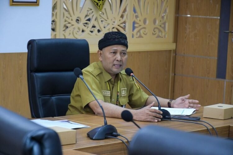 Pemprov Kaltara Perkuat Sistem Keamanan Siber, DKISP Gandeng BSSN Tangani Potensi Kebocoran Data