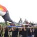 Festival Budaya Dayak Kenyah Temengang Iwan Perkuat Identitas Daerah dan Persatuan Masyarakat