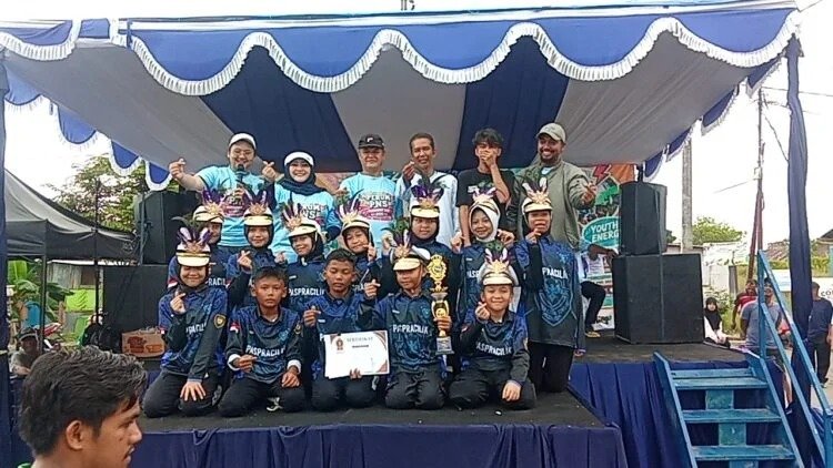 Lurah Juata Permai Apresiasi Harmony Day, Dorong Warga Perkuat Budaya Hidup Sehat