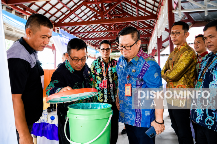 Teknologi Tepat Guna Jadi Jalan Malinau Perkuat Kemandirian Desa