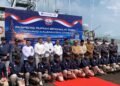 Rupiah Berlayar dari Tarakan, Rp6 Miliar Dibawa Menembus Lima Pulau