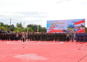 Hari Bhayangkara ke-80, Kapolda Kaltara Serukan Polri Humanis dan Bebas dari Penyalahgunaan Wewenang