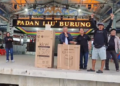 Penonton Nobar Final Piala Dunia di Malinau Bawa Pulang Kulkas, Ribuan Warga Larut dalam Euforia Kemenangan Spanyol