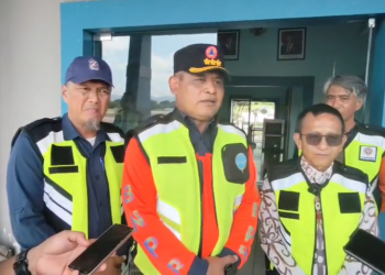 BNPB Kirim Bantuan Darurat ke Krayan Selatan, Lebih 4 Ton Logistik Diterbangkan
