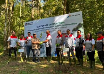 Lima Tahun Menjaga Gunung Lawu, Pertamina Patra Niaga Perkuat Konservasi dan Pemberdayaan Masyarakat