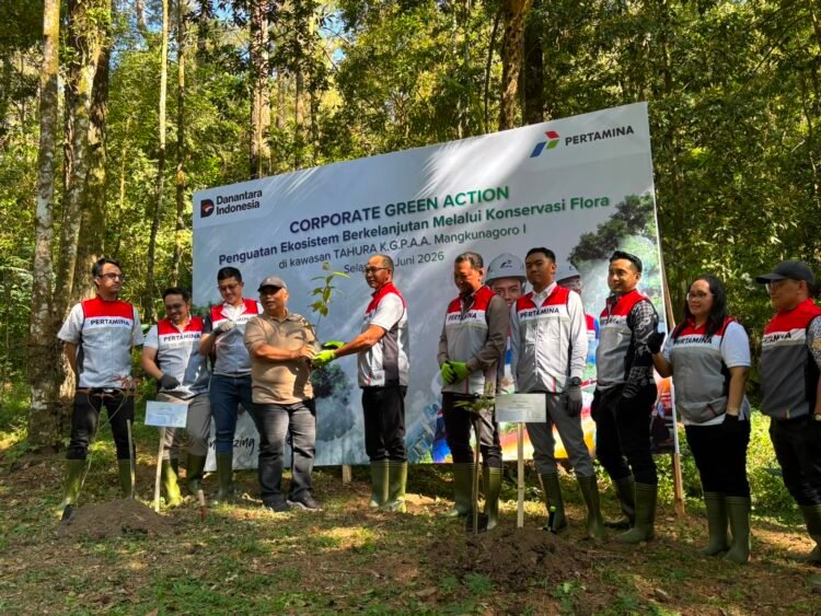 Lima Tahun Menjaga Gunung Lawu, Pertamina Patra Niaga Perkuat Konservasi dan Pemberdayaan Masyarakat
