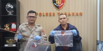 Polres Tarakan Klarifikasi Penanganan Kasus Dugaan Penganiayaan yang Viral di Media Sosial
