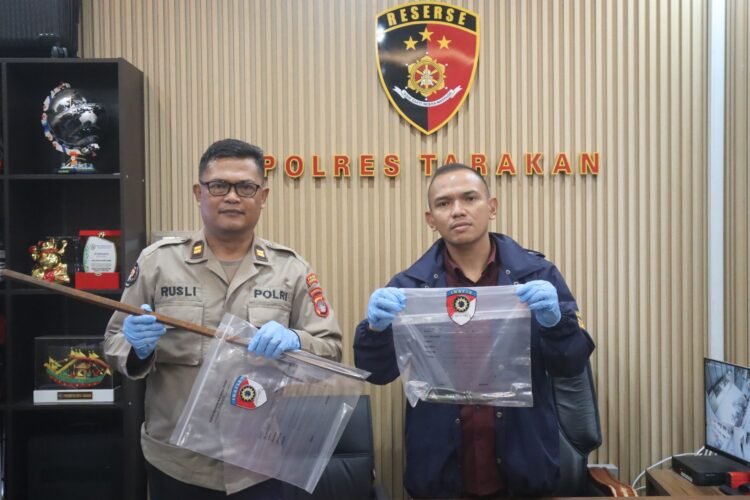 Polres Tarakan Klarifikasi Penanganan Kasus Dugaan Penganiayaan yang Viral di Media Sosial