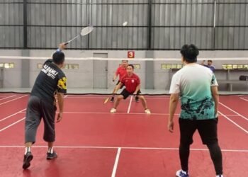 Kadispora Kaltara Menang di Laga Ekshibisi PORWADA II, Pererat Persahabatan Indonesia–Malaysia