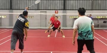 Kadispora Kaltara Menang di Laga Ekshibisi PORWADA II, Pererat Persahabatan Indonesia–Malaysia